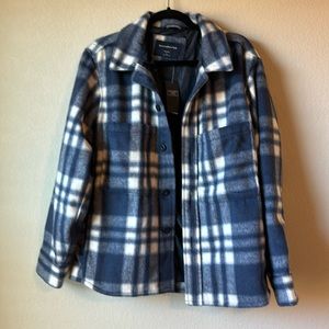 NWT Abercrombie Jacket